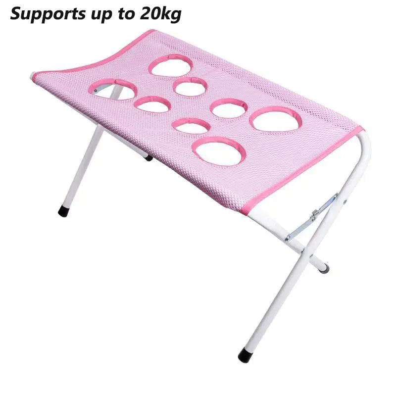 SizzleWizzle™ Spa Grooming Table