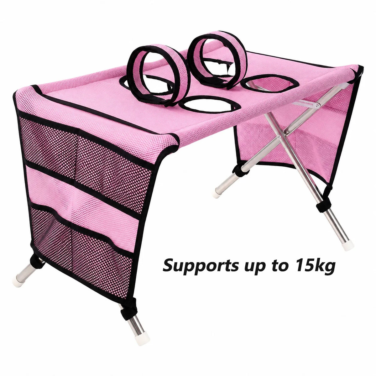 SizzleWizzle™ Spa Grooming Table