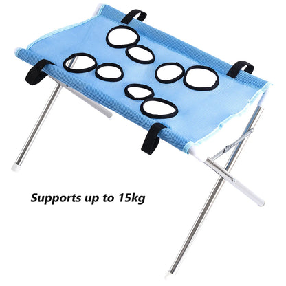 SizzleWizzle™ Spa Grooming Table