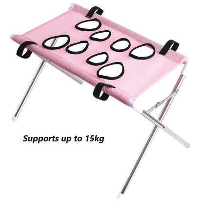 SizzleWizzle™ Spa Grooming Table