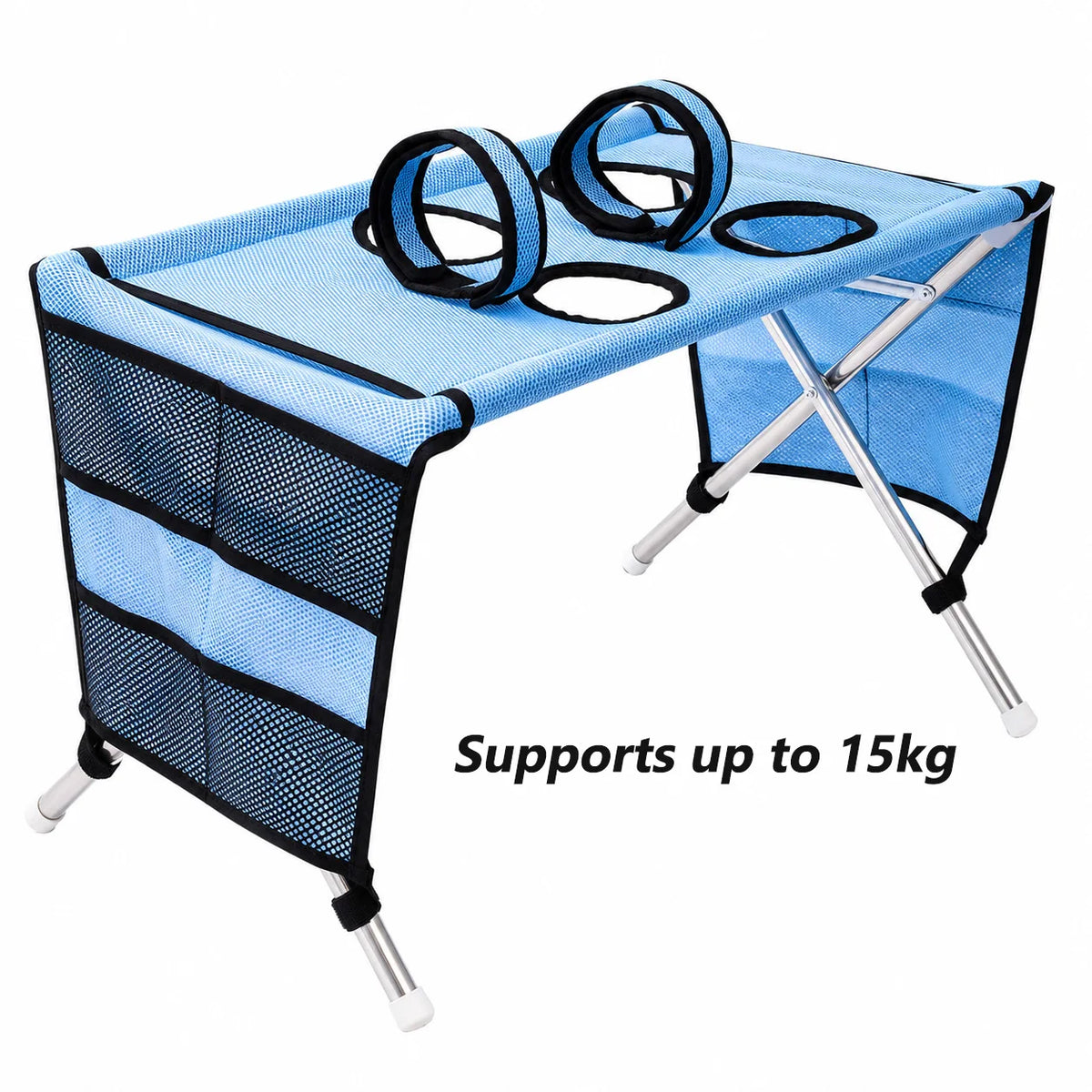 SizzleWizzle™ Spa Grooming Table