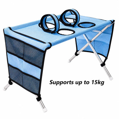 SizzleWizzle™ Spa Grooming Table